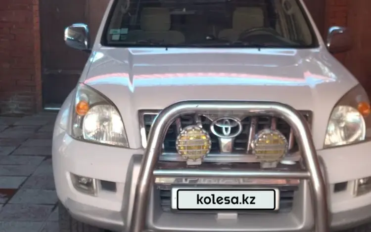 Toyota Land Cruiser Prado 2004 годаүшін10 000 000 тг. в Шымкент