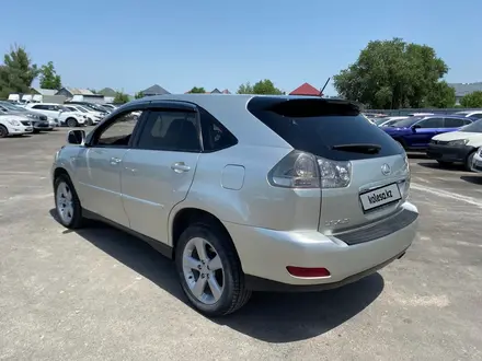 Lexus RX 300 2005 года за 6 575 000 тг. в Алматы – фото 5