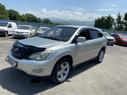 Lexus RX 300 2005 года за 6 575 000 тг. в Алматы – фото 3