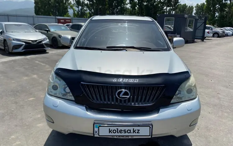 Lexus RX 300 2005 года за 6 575 000 тг. в Алматы
