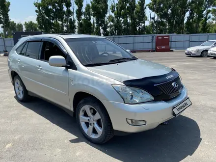 Lexus RX 300 2005 года за 6 575 000 тг. в Алматы – фото 2