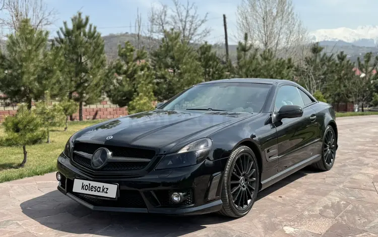 Mercedes-Benz SL 55 AMG 2004 года за 22 000 000 тг. в Алматы