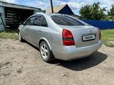 Nissan Primera 2006 годаfor2 800 000 тг. в Петропавловск – фото 3