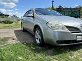 Nissan Primera 2006 годаfor2 800 000 тг. в Петропавловск – фото 5