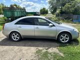 Nissan Primera 2006 годаfor2 800 000 тг. в Петропавловск – фото 4