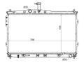 Радиатор основнойfor35 000 тг. в Алматы