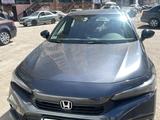 Honda Civic 2022 года за 13 500 000 тг. в Астана – фото 4