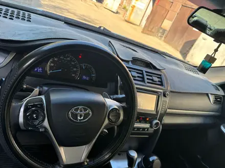 Toyota Camry 2014 года за 7 100 000 тг. в Усть-Каменогорск – фото 3
