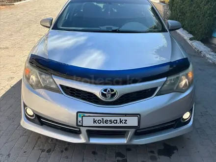 Toyota Camry 2014 года за 7 100 000 тг. в Усть-Каменогорск