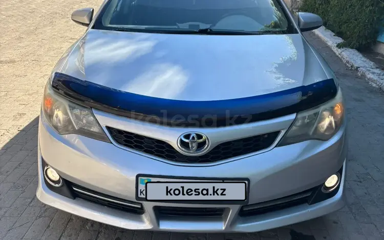 Toyota Camry 2014 года за 7 100 000 тг. в Усть-Каменогорск