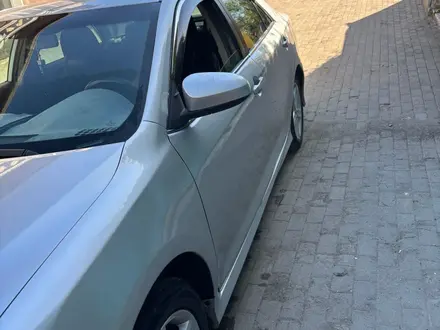 Toyota Camry 2014 года за 7 100 000 тг. в Усть-Каменогорск – фото 5