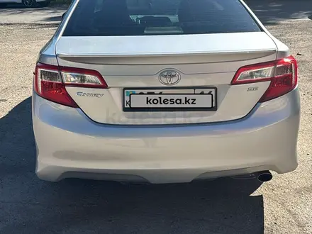 Toyota Camry 2014 года за 7 100 000 тг. в Усть-Каменогорск – фото 6