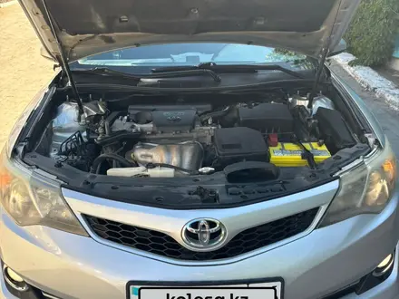 Toyota Camry 2014 года за 7 100 000 тг. в Усть-Каменогорск – фото 8
