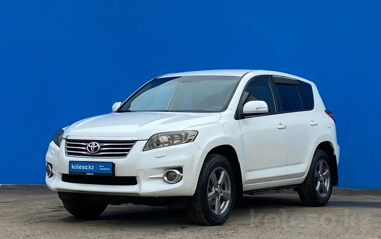 Toyota RAV4 2012 года за 9 510 000 тг. в Алматы