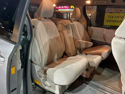 Toyota Sienna 2012 года за 14 000 000 тг. в Алматы – фото 13