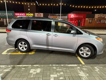 Toyota Sienna 2012 года за 14 000 000 тг. в Алматы – фото 4