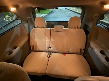 Toyota Sienna 2012 года за 14 000 000 тг. в Алматы – фото 7