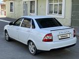 ВАЗ (Lada) Priora 2170 2013 годаүшін2 800 000 тг. в Атырау – фото 5