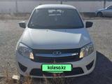 ВАЗ (Lada) Granta 2191 2018 годаүшін4 000 000 тг. в Семей – фото 4