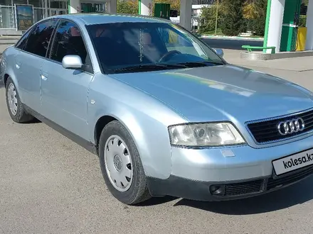 Audi A6 1997 года за 2 400 000 тг. в Астана – фото 2