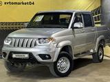 УАЗ Pickup 2018 года за 4 990 000 тг. в Актобе
