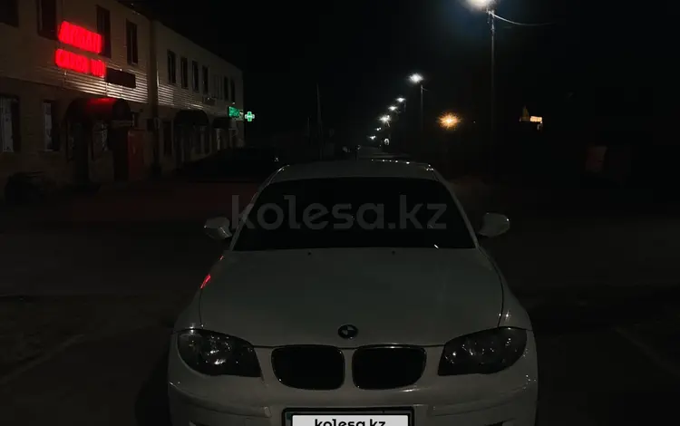BMW 116 2011 года за 5 450 000 тг. в Астана