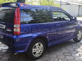 Honda HR-V 1999 годаүшін3 500 000 тг. в Алматы – фото 2