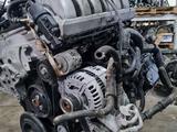 Двигатель VW Passat AXZ 3.2л FSI за 900 000 тг. в Астана – фото 2