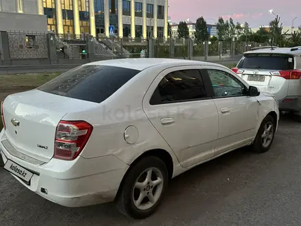 Chevrolet Cobalt 2014 года за 2 500 000 тг. в Астана – фото 4