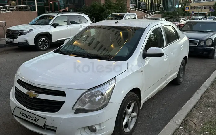 Chevrolet Cobalt 2014 годаүшін2 500 000 тг. в Астана
