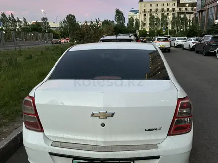 Chevrolet Cobalt 2014 года за 2 500 000 тг. в Астана – фото 5