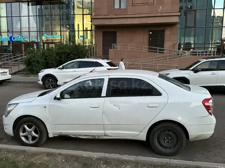 Chevrolet Cobalt 2014 года за 2 500 000 тг. в Астана – фото 7