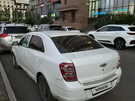 Chevrolet Cobalt 2014 года за 2 500 000 тг. в Астана – фото 6