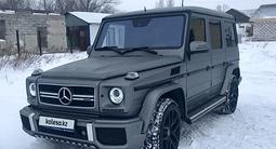 Mercedes-Benz G 500 2007 года за 13 500 000 тг. в Астана