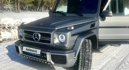 Mercedes-Benz G 500 2007 года за 13 500 000 тг. в Астана – фото 4