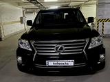 Lexus LX 570 2012 годаүшін25 000 000 тг. в Алматы – фото 2