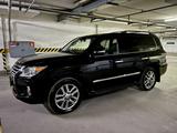 Lexus LX 570 2012 годаүшін25 000 000 тг. в Алматы – фото 5