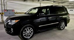 Lexus LX 570 2012 годаfor25 000 000 тг. в Алматы – фото 5