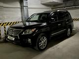 Lexus LX 570 2012 годаүшін25 000 000 тг. в Алматы