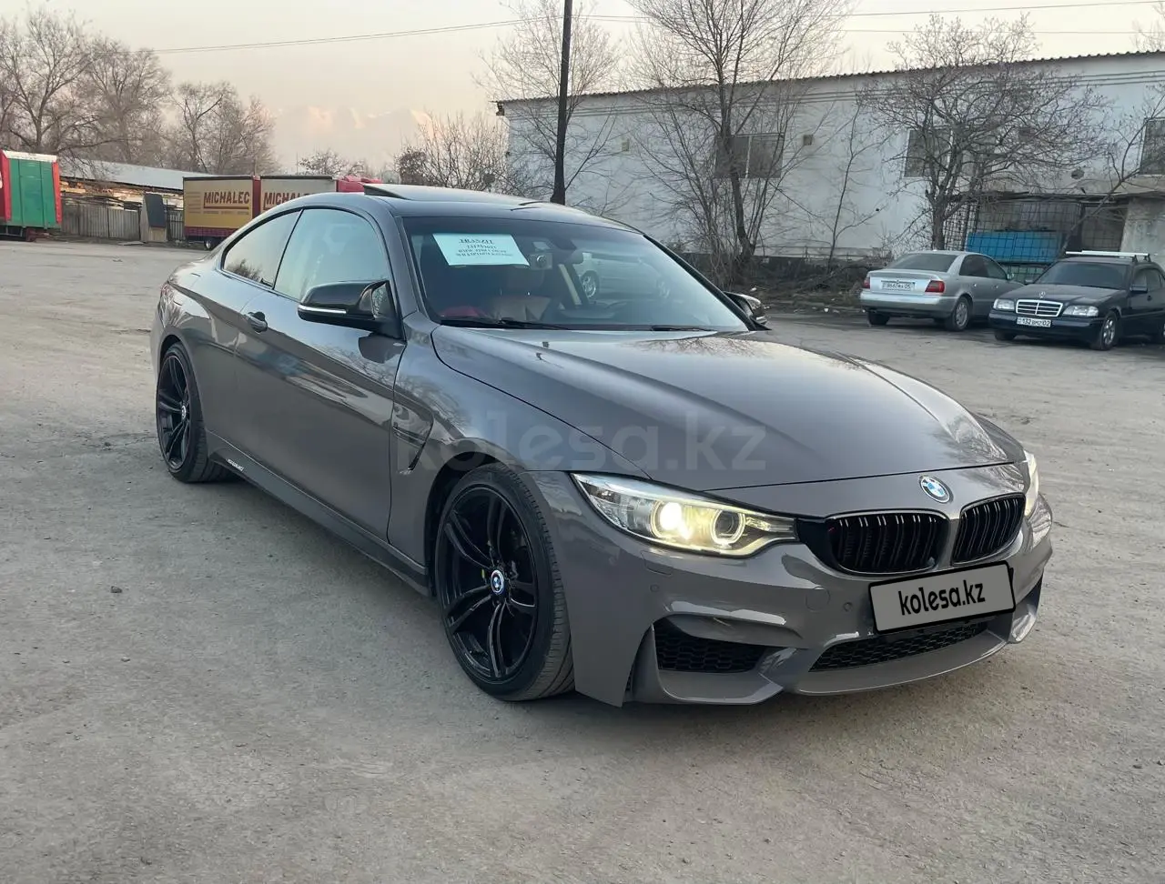 BMW 4 Series, 2016