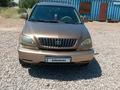 Lexus RX 300 1999 годаүшін4 400 000 тг. в Алматы