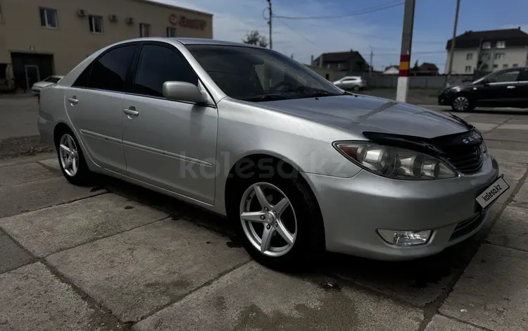 Toyota Camry 2005 года за 5 700 000 тг. в Рудный