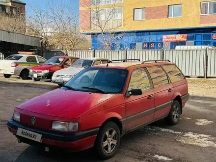 Volkswagen Passat 1991 года за 1 000 000 тг. в Астана – фото 10