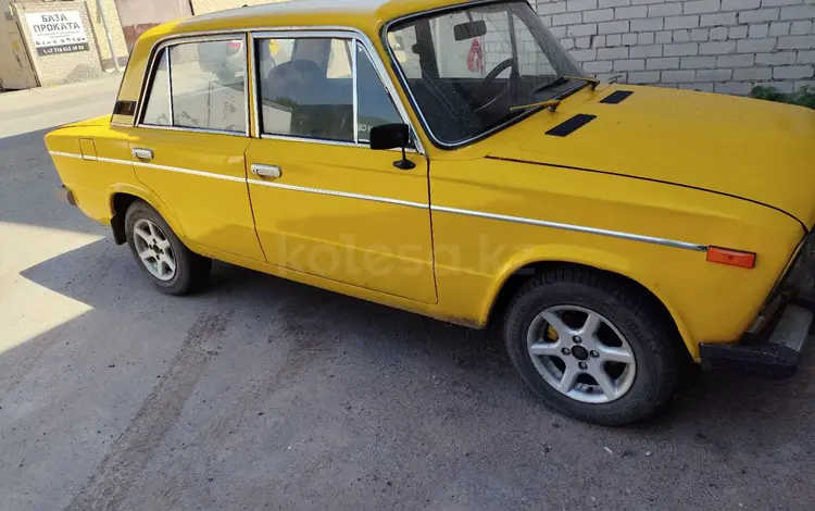 ВАЗ (Lada) 2106 1987 года за 530 000 тг. в Павлодар