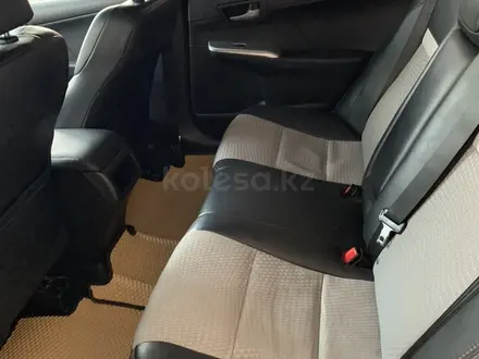 Toyota Camry 2012 года за 8 900 000 тг. в Жанаозен – фото 8