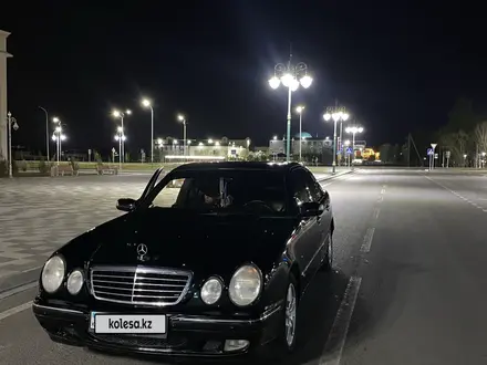 Mercedes-Benz E 280 1997 года за 3 200 000 тг. в Кызылорда – фото 2