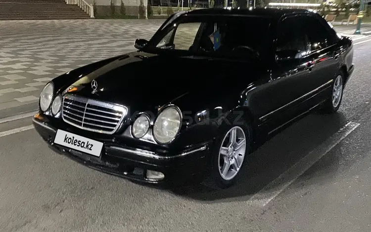 Mercedes-Benz E 280 1997 года за 3 200 000 тг. в Кызылорда