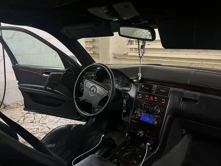 Mercedes-Benz E 280 1997 года за 3 200 000 тг. в Кызылорда – фото 6