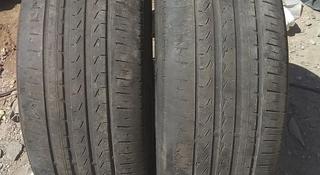 Шины 245/50 R18 — "Pirelli Cinturato P7 RunFlat" (Румыния), летни за 30 000 тг. в Астана