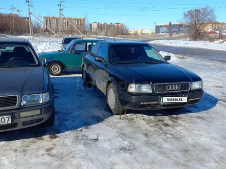 Audi 80 1993 года за 2 000 000 тг. в Уральск – фото 4